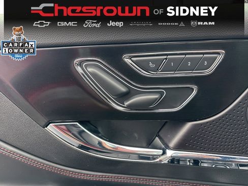 Used 2025 Lincoln Corsair Reserve w/ Jet Appearance Package image 18