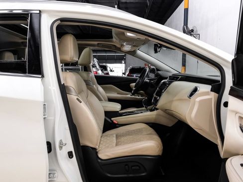 Used 2021 Nissan Murano Platinum w/ Cargo Package FWD image 44