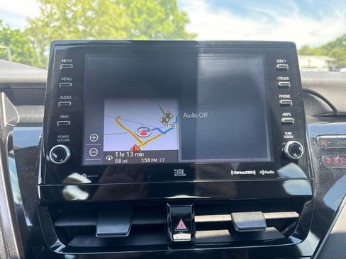 Used 2021 Toyota Camry XSE w/ Navigation Package FWD image 32