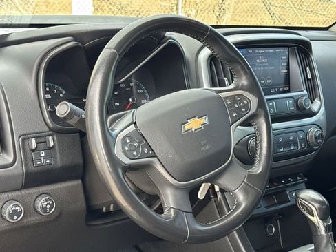 Used 2022 Chevrolet Colorado ZR2 w/ ZR2 Midnight Special Edition image 30