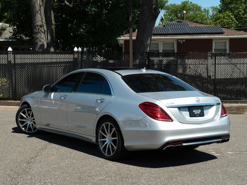 Used 2014 Mercedes-Benz S 63 AMG 4MATIC Sedan image 32