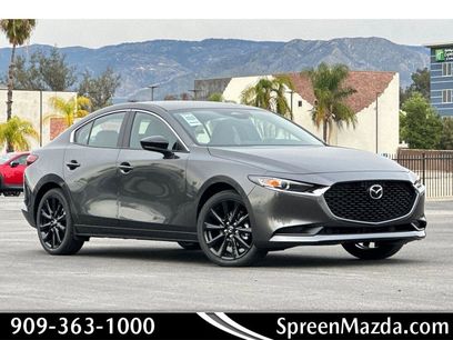 New 2026 MAZDA MAZDA3 s Sport