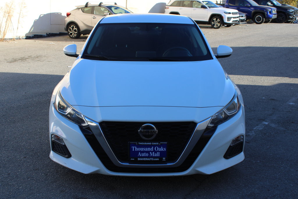 Used 2020 Nissan Altima 2.5 S FWD image 2