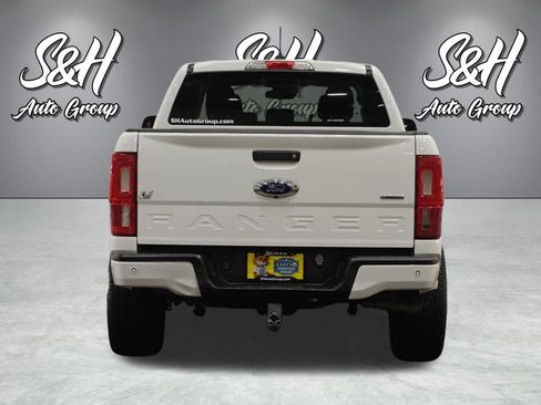 Used 2019 Ford Ranger XLT w/ FX4 Off-Road Package AWD/4WD image 14