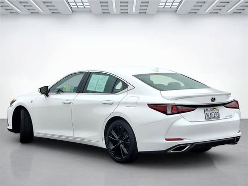 Used 2023 Lexus ES 350 F Sport image 4
