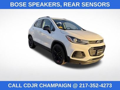 Used 2018 Chevrolet Trax LT w/ Sun & Sound Package