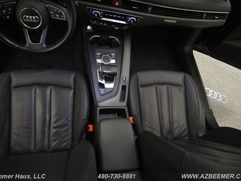 Used 2019 Audi A4 2.0T Premium w/ Premium Plus Package image 18