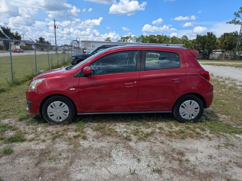 Used 2020 Mitsubishi Mirage SE FWD image 7