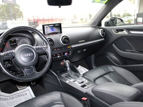 Used 2016 Audi A3 2.0T Premium w/ Audi MMI Navigation Plus image 21