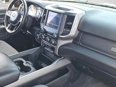 Used 2021 RAM 1500 Big Horn image 25