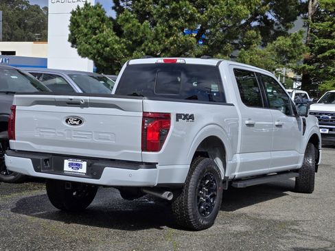 New 2026 Ford F150 XLT w/ Equipment Group 302A MID image 4