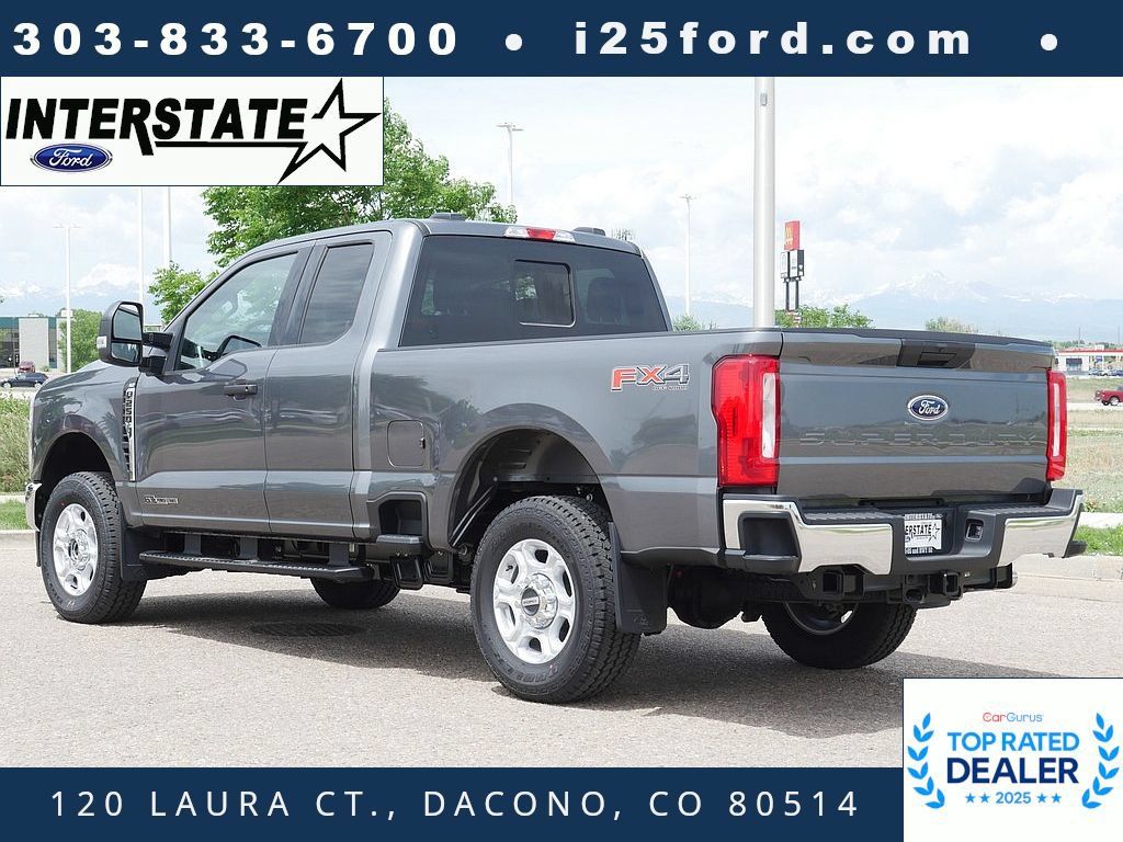New 2026 Ford F250 XLT AWD/4WD image 3
