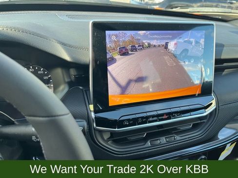 New 2026 Jeep Compass Limited image 13