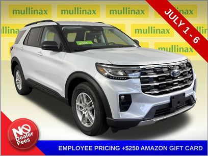 New 2026 Ford Explorer Active w/ Active Comfort Package