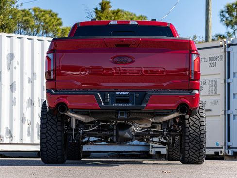 New 2025 Ford F150 Lariat w/ Equipment Group 501A Mid AWD/4WD image 5