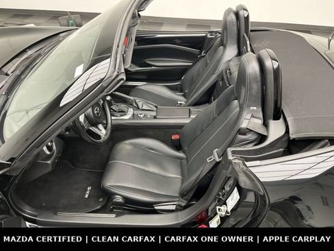Certified 2024 MAZDA MX-5 Miata Grand Touring image 10