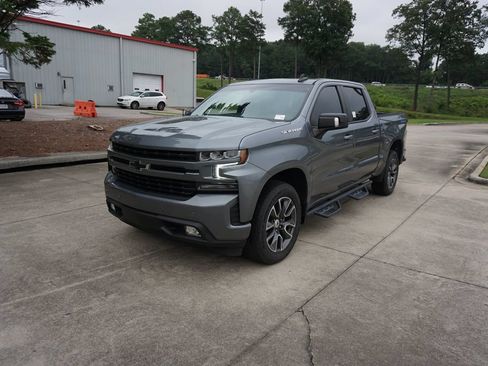 Used 2021 Chevrolet Silverado 1500 RST w/ All Star Edition Plus RWD image 23
