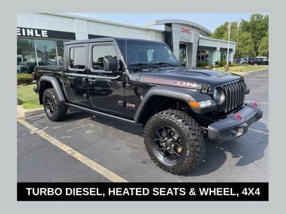 Used 2023 Jeep Gladiator Rubicon w/ Cold Weather Group