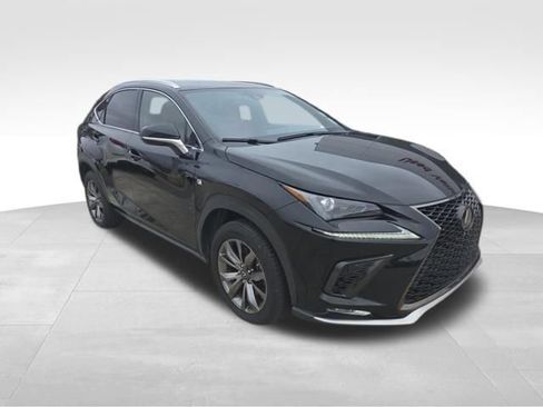 Used 2021 Lexus NX 300 F Sport image 8