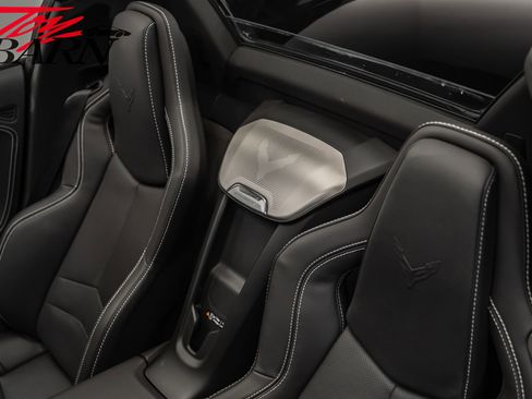 Used 2024 Chevrolet Corvette Stingray w/ Z51 Performance Package image 32