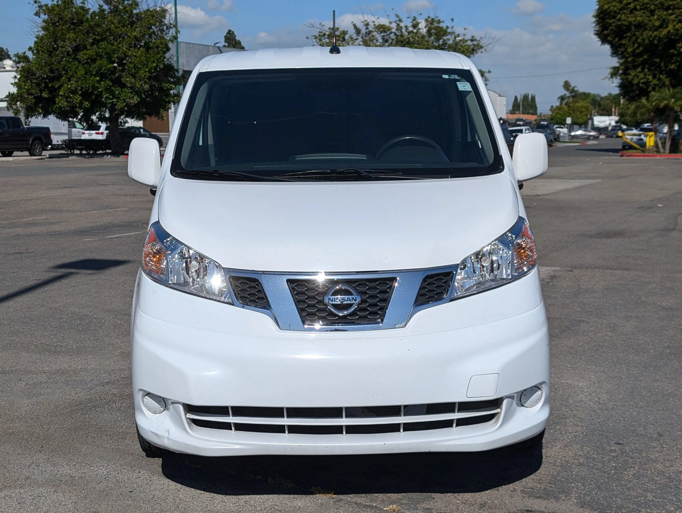 Used 2020 Nissan NV200 SV FWD image 3