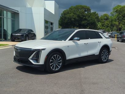 Used 2024 Cadillac Lyriq Sport
