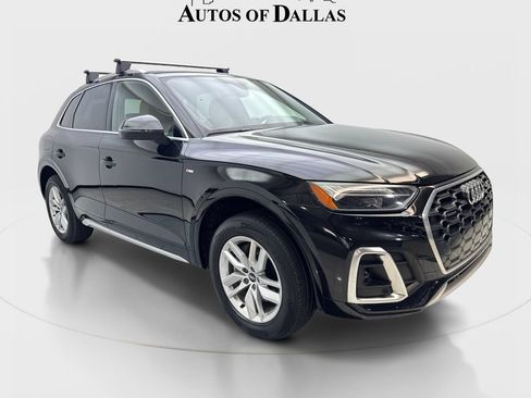 Used 2022 Audi Q5 2.0T Premium AWD/4WD image 4