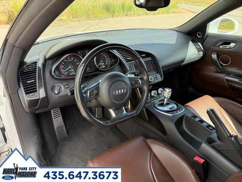 Used 2011 Audi R8 V10 AWD/4WD image 15