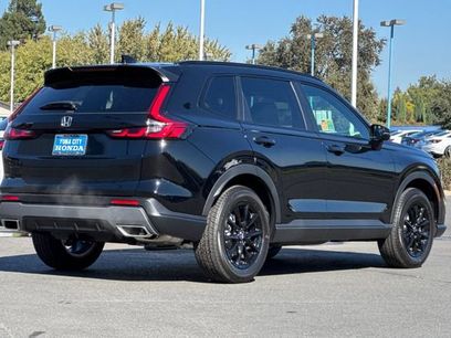 New 2026 Honda CR-V Sport