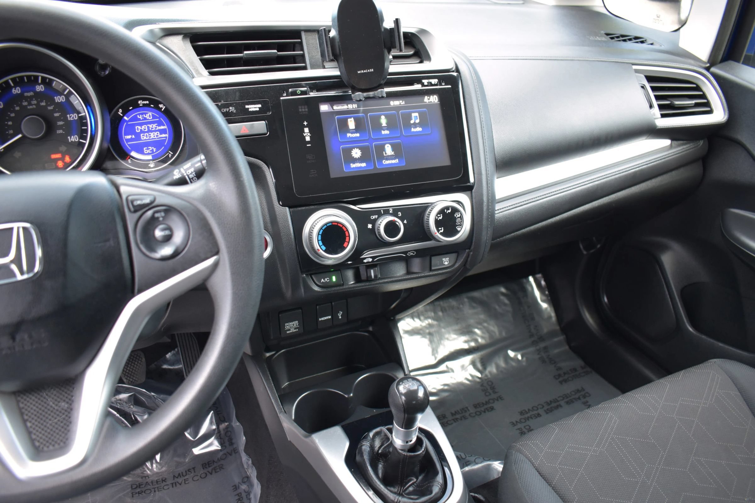 Used 2015 Honda Fit EX image 21