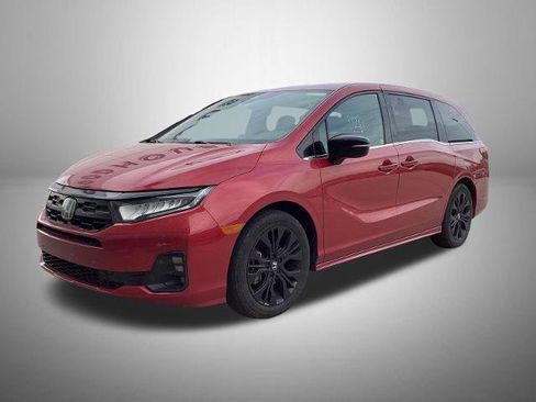 Used 2025 Honda Odyssey Sport-L image 1
