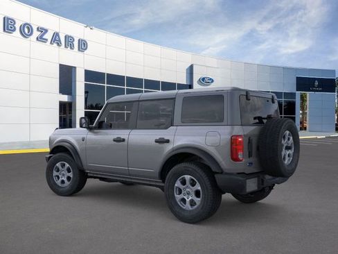 New 2025 Ford Bronco Big Bend image 4
