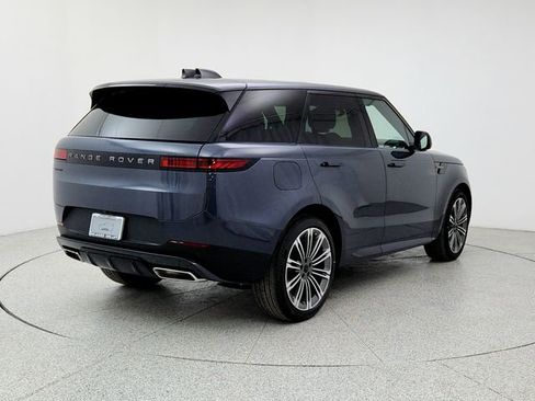 New 2026 Land Rover Range Rover Sport SE image 5