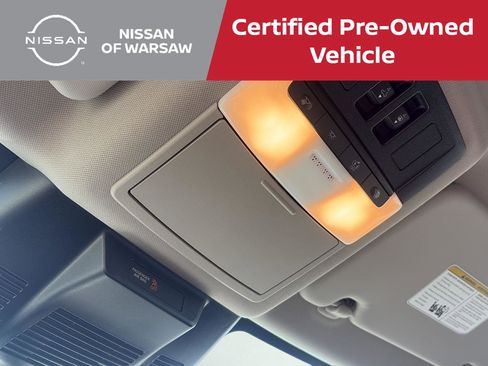Used 2026 Nissan Rogue Platinum w/ Platinum Premium Package AWD/4WD image 22
