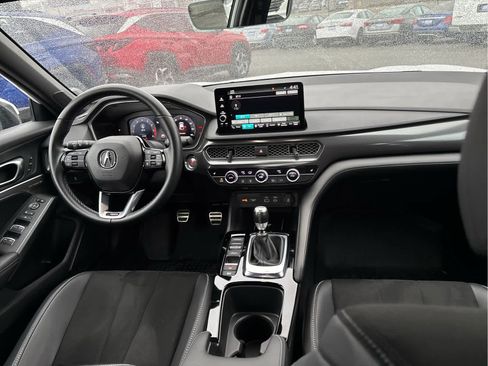 Used 2024 Acura Integra A-Spec FWD image 28