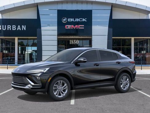 New 2026 Buick Envista Preferred w/ Convenience I Package image 2