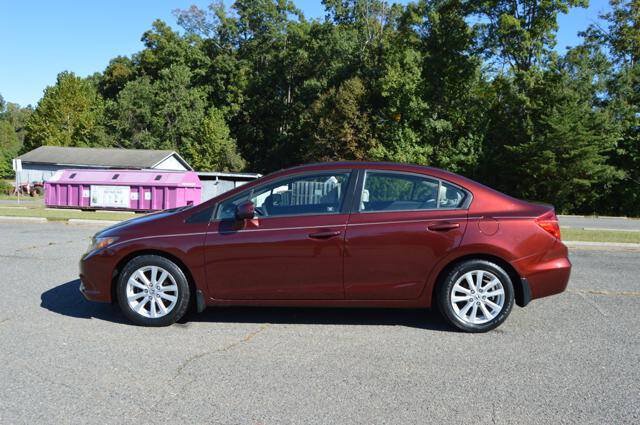 Used 2012 Honda Civic EX image 57