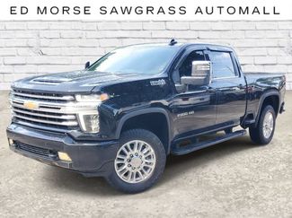 Used 2022 Chevrolet Silverado 2500 High Country w/ Safety Package II AWD/4WD 360° Tour