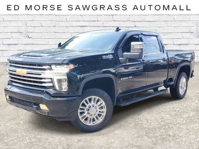 Used 2022 Chevrolet Silverado 2500 High Country w/ Safety Package II