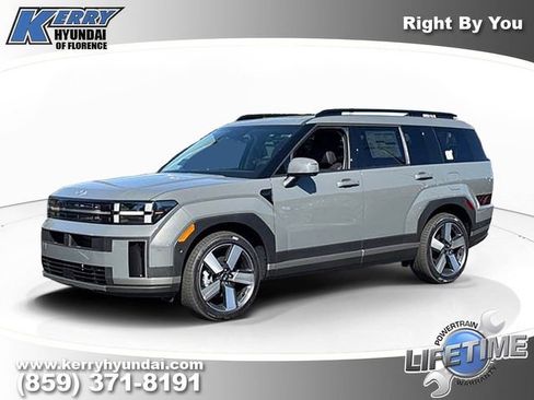 New 2026 Hyundai Santa Fe Limited image 2