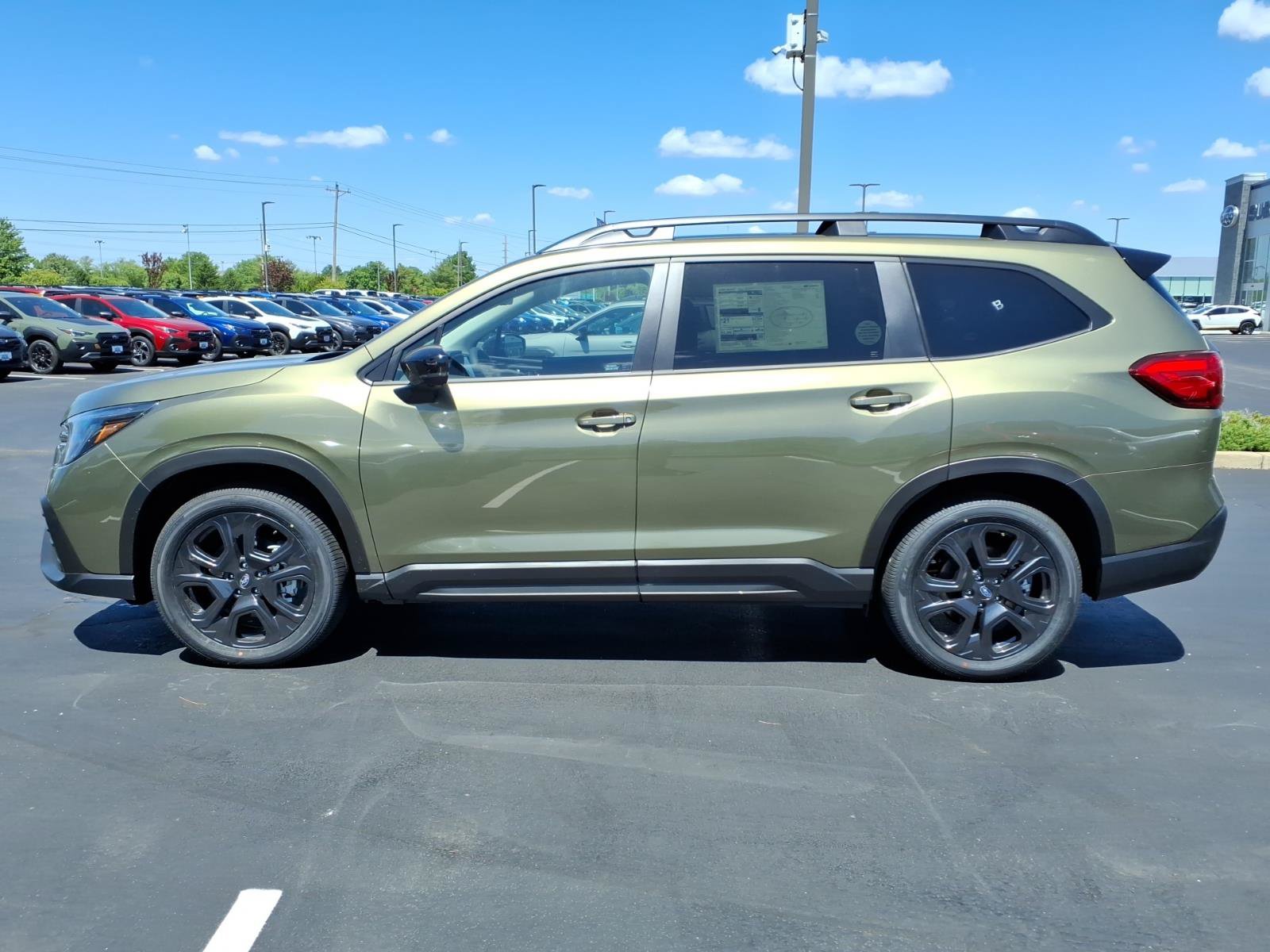 New 2026 Subaru Ascent Bronze Edition AWD/4WD image 3
