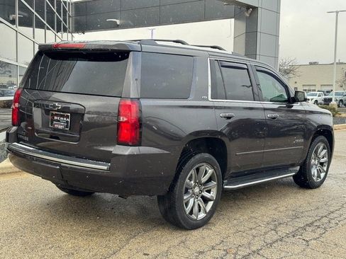 Used 2016 Chevrolet Tahoe LTZ image 3