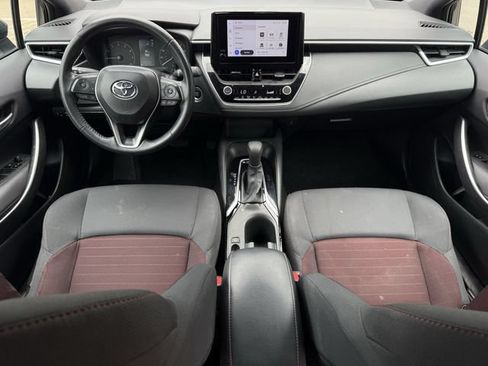 Used 2024 Toyota Corolla SE FWD image 11