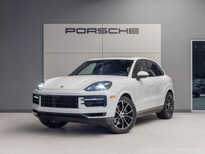 Used 2024 Porsche Cayenne