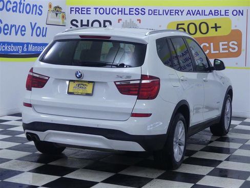 Used 2016 BMW X3 xDrive28i image 7