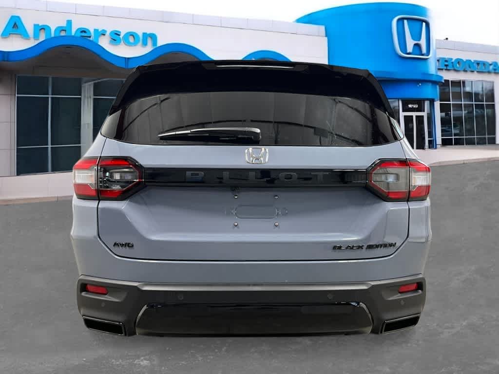 New 2026 Honda Pilot Black Edition image 4