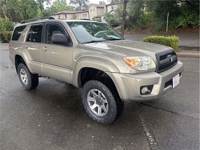 Used 2007 Toyota 4Runner Limited