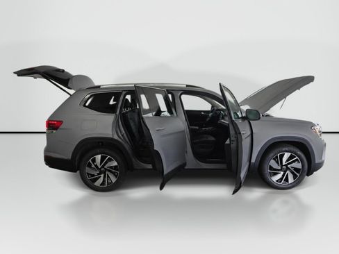 New 2026 Volkswagen Atlas SEL AWD/4WD image 9