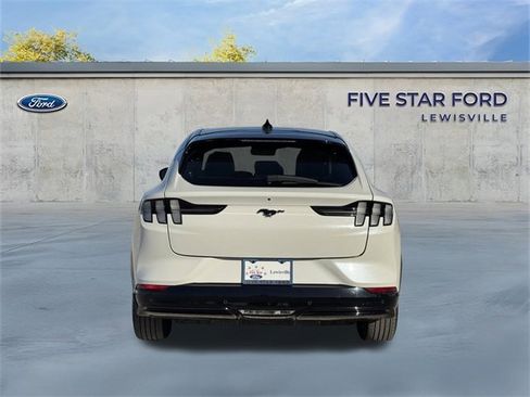 Used 2021 Ford Mustang Mach-E Premium image 5