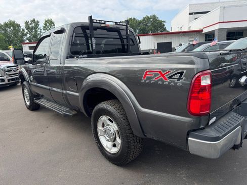 Used 2016 Ford F250 XLT w/ Camper Package AWD/4WD image 10
